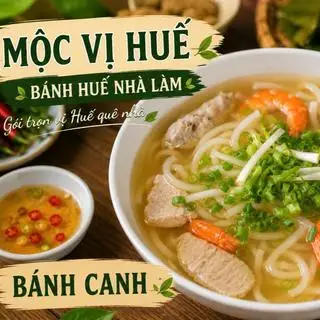 Hình ảnh Bánh Canh tô lớn.