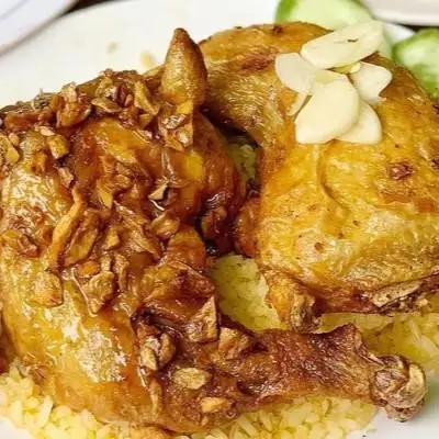 Hình ảnh Cơm Gà Huỳnh Thuỷ - Trần Thị Điệu