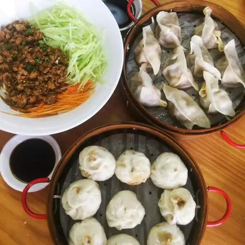 Hình ảnh Anh Béo - Bánh Bao & Sủi Cảo - Nguyễn Ngọc Vũ