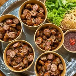 Hình ảnh Dồi nướng - 300g