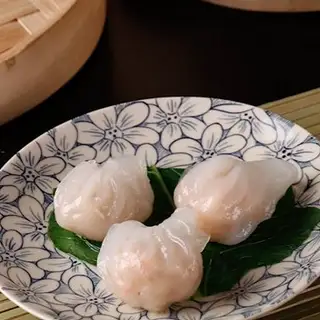 Há cảo tôm 3 viên  - 39.000 ₫ tại DIMSUM DÂU TÂY - HÁ CẢO & XÍU MẠI - Vĩnh Khánh
