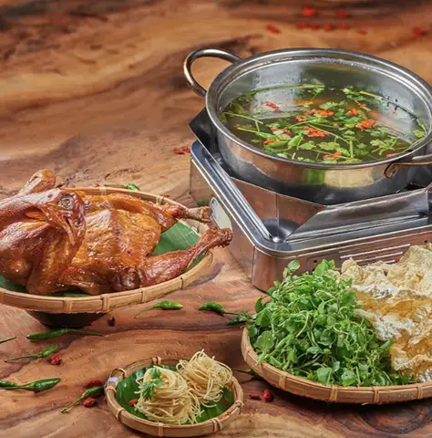 Lẩu Gà Ớt Hiểm 109 - Lê Văn Duyệt - Lẩu & Nướng gần bạn