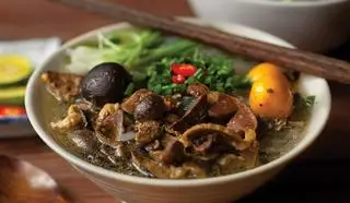 Hình ảnh Miến - phở lòng gà - trứng non