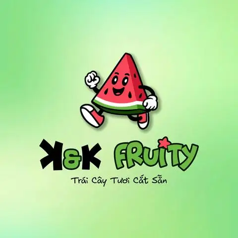 K&K Fruity - Trái Cây Tươi Cắt Sẵn - Đường 18 - Ăn vặt gần bạn