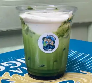 Hình ảnh Matcha latte