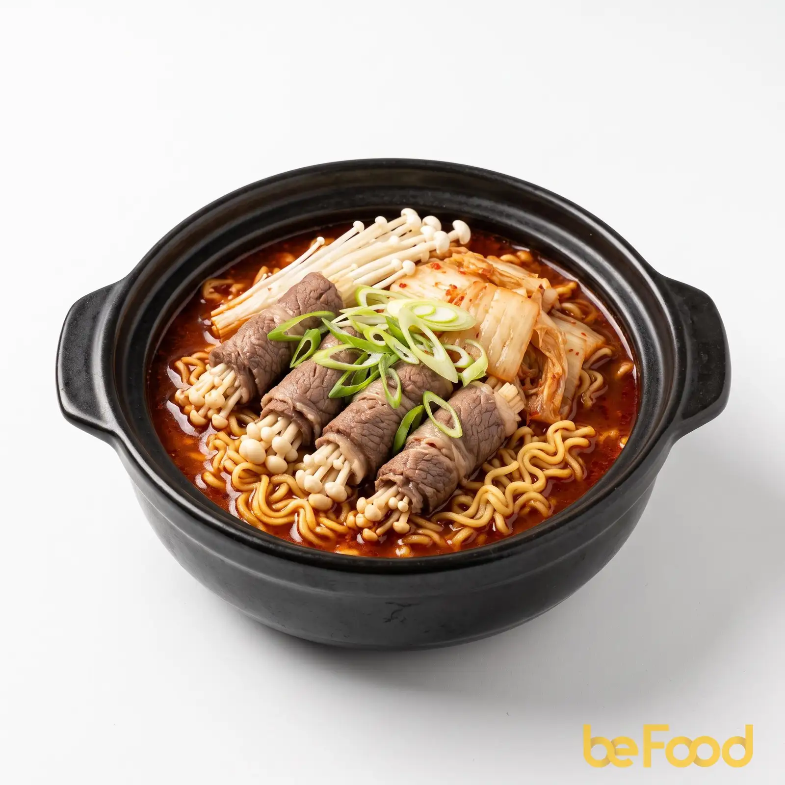 Hình ảnh Mì cay bò Mỹ