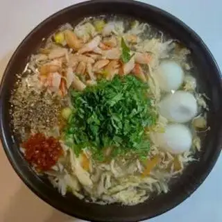 Hình ảnh Súp gà nấm