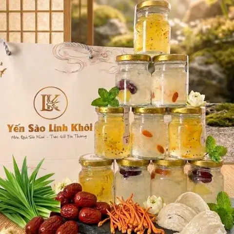 Hình ảnh Yến Sào Linh Khôi - Yến Tươi Chưng Nóng - Nguyễn Duy Trinh