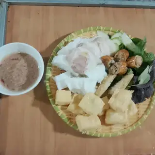 Hình ảnh Bún đậu mắm tôm