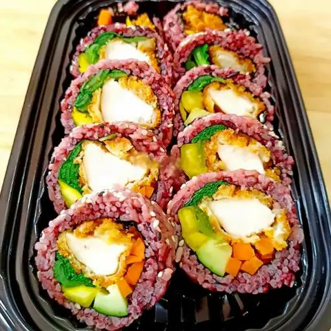 Pha Food - Cơm Trộn Hàn Quốc & Mì Udon - Đường Số 7 - Ẩm thực quốc tế gần bạn