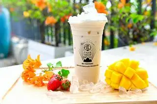 Hình ảnh Trà Sữa Hồng Trà