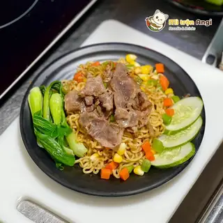 Hình ảnh Mì trộn Bò