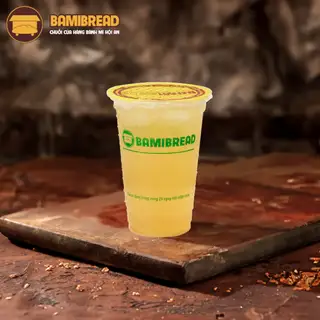 Hình ảnh Trà quất Bami