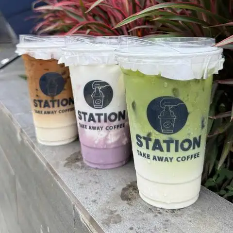 Hình ảnh Station Coffee - Tea, Sinh Tố & Nước Ép - Lê Ngọc Hân