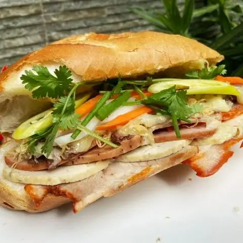 Bánh Mì Hà Nội Nguyệt Vũ - Nguyễn Oanh - Bánh Mì/Xôi gần bạn