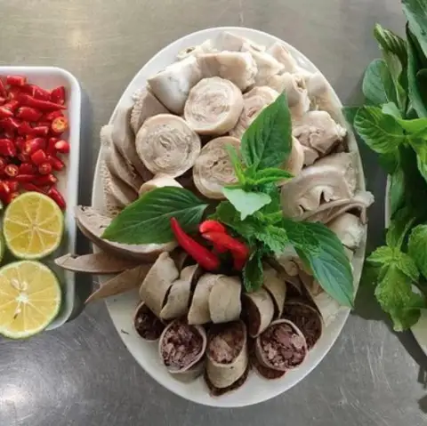 Lòng Heo Bắc - Nguyễn Thái Sơn - Món truyền thống/Đặc sản gần bạn