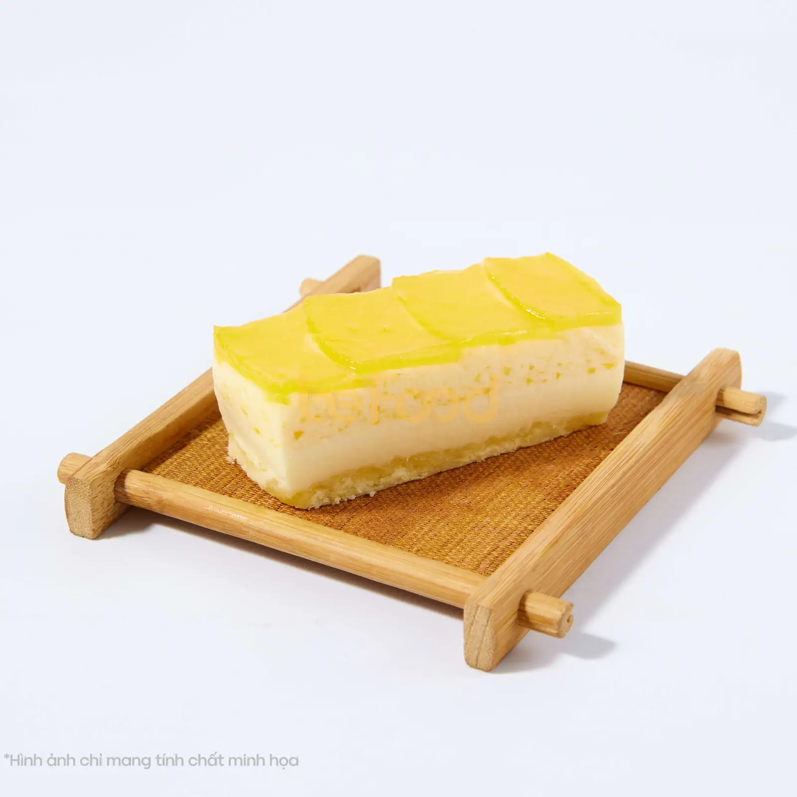 Hình ảnh Mousse xoài