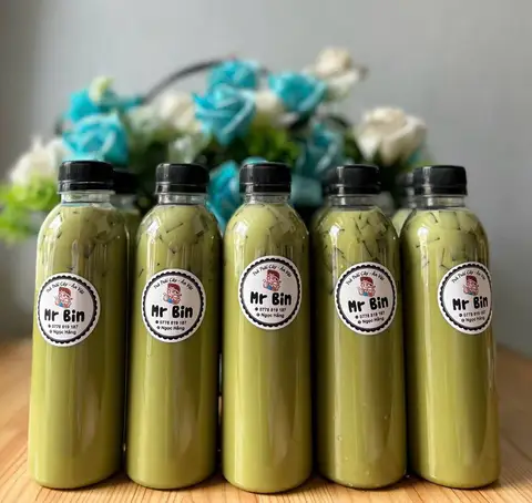 Hình ảnh Mr Bin - Trà Trái Cây & Ăn Vặt - Đường Số 28