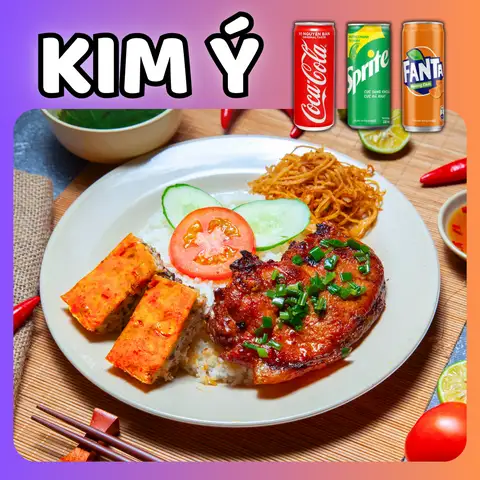 Hình ảnh Cơm Tấm Kim Ý - Nguyễn Thị Định