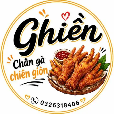 Hình ảnh Ghiền - Chân Gà - Đường Số 6