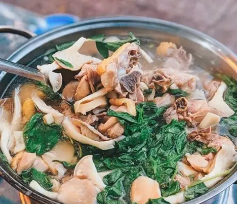 Lẩu Gà Lá É Thanh Ngộ Phú Yên - Trần Hưng Đạo - Lẩu & Nướng gần bạn