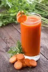 Cà rốt ép - 25.000 ₫ tại Sinh Tố & Nước Ép Ngọc Huyền - Bành Văn Trân
