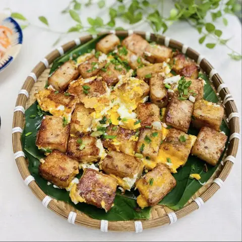 Hình ảnh Bột Chiên & Bánh Hẹ 5L - Vương Văn Huống