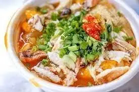 Bánh canh ghẹ thịt - 65.000 ₫ tại Quán Dung - Bánh Canh Cua, Ghẹ & Bún Bò Huế - Trần Nhân Tôn