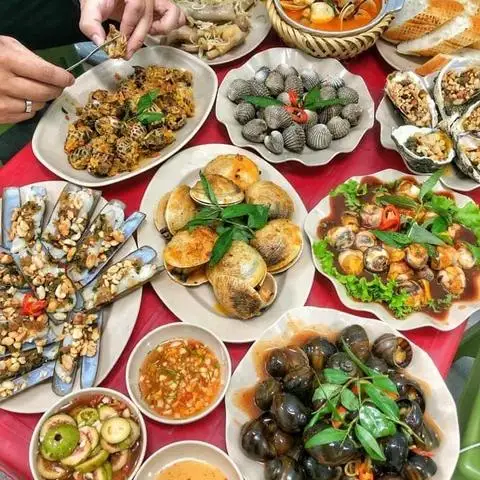 Ốc Đêm 30k - Phạm Thế Hiển - Ốc/Cá/Hải sản gần bạn