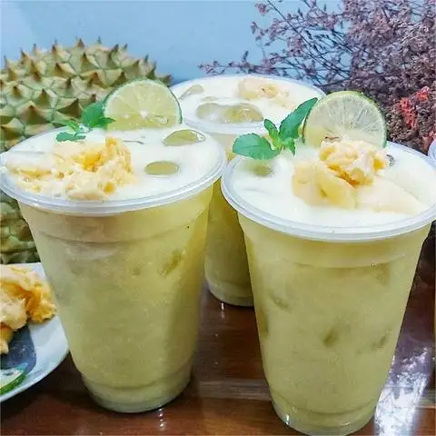 Hình ảnh Nước Mía Sầu Riêng - Khu Đô Thị Định Công