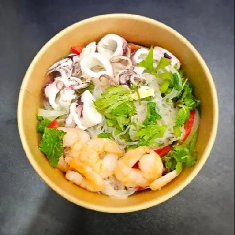 Hình ảnh Xuân Fast Food - Mỳ Cay, Miến Trộn Kiểu Thái & Mỳ Ý - Quan Nhân