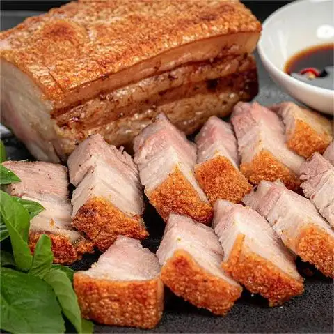Bánh Mì Heo Quay O Thanh - Nơ Trang Long - Bánh Mì/Xôi gần bạn