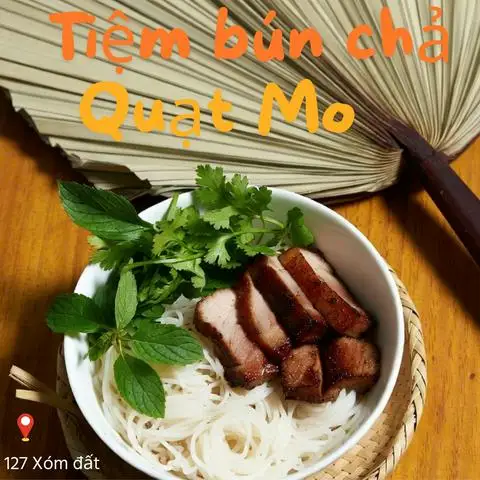 Bún Chả Quạt Mo - Xóm Đất - Món truyền thống/Đặc sản gần bạn