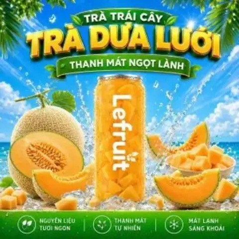 Lefruit - Trà - Trái Cây Nhập Khẩu - Phan Đình Phùng - Sinh tố/Nước ép/Sữa gần bạn