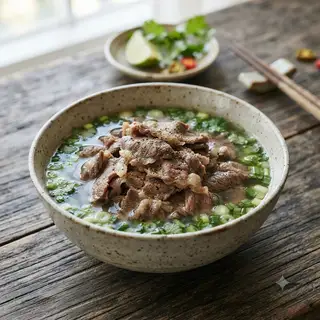 Hình ảnh Phở nạm