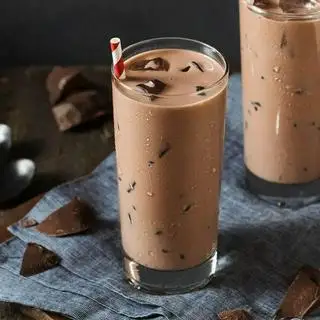 Cacao đá - 26.000 ₫ tại DOPPIO & CÀ PHÊ PHA MÁY - Nơ Trang Long