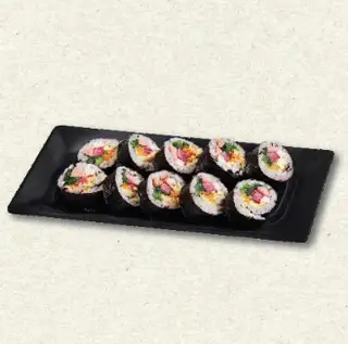 Kimbap - 45.000 ₫ tại Mì Cay Asan - Hoàng Diệu 2