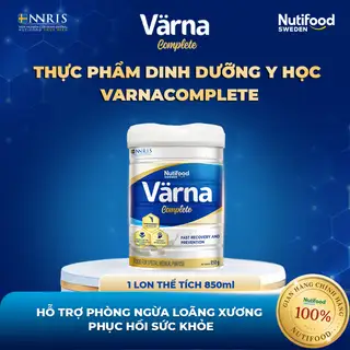 Hình ảnh  Varna Complete (850g) 