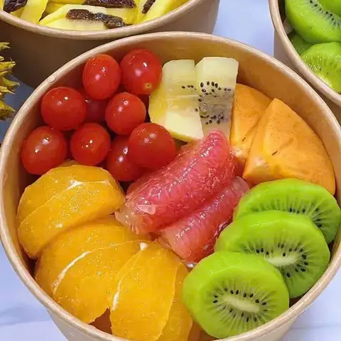 Hình ảnh Hoa Quả Sơn - Ăn Vặt & Ship Đồ Ăn Đêm - Linh Lang