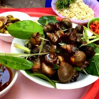 Hình ảnh Ốc lẫn luộc