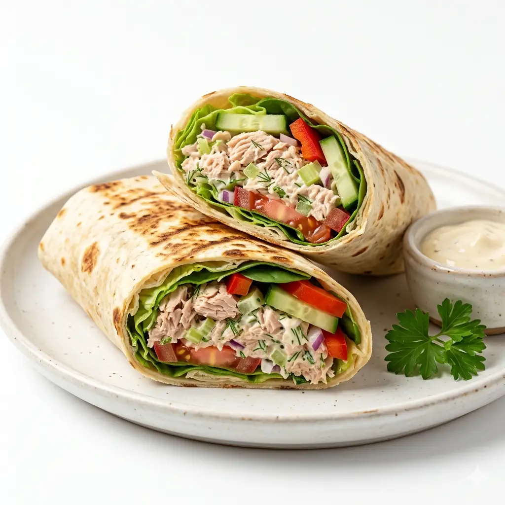 Hình ảnh Wrap bacon