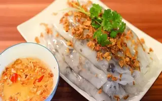 Hình ảnh Bánh cuốn nóng