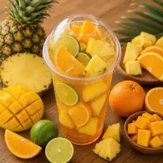 Hình ảnh Trà nhiệt đới