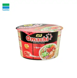 Mì Dd Khoai Tây Omachi Xốt Bò Hầm Tô 96G - 23.000 ₫ tại FamilyMart - 210B/1 Cô Bắc