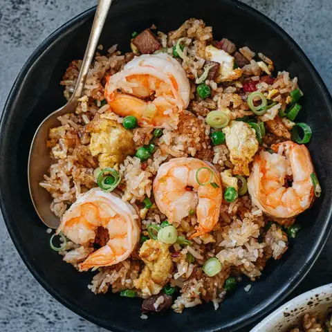 Hình ảnh Tau Nau foods - Mì Trộn, Cơm Chiên & Cá Viên Chiên - Ấp Chiến Lược