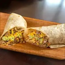 Tacos tôm - bò - 65.000 ₫ tại Tacos Nabi - Tăng Nhơn Phú