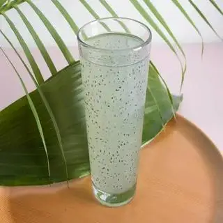 Hình ảnh Nha đam hạt chia