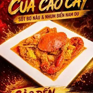 Combo cua Cào cay  - 847.000 ₫ tại CUA CÀO CAY - SPICY CRABS SAIGON - Nguyễn Thị Minh Khai