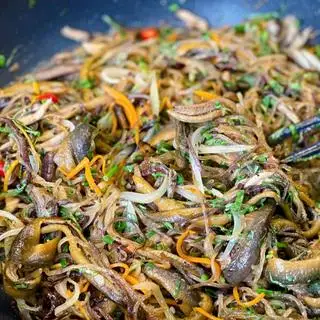 Hình ảnh Miến lươn lẫn