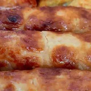 Bún nem nướng - 28.000 ₫ tại Thức Ăn Nhanh Kiều Duyên - An Dương Vương